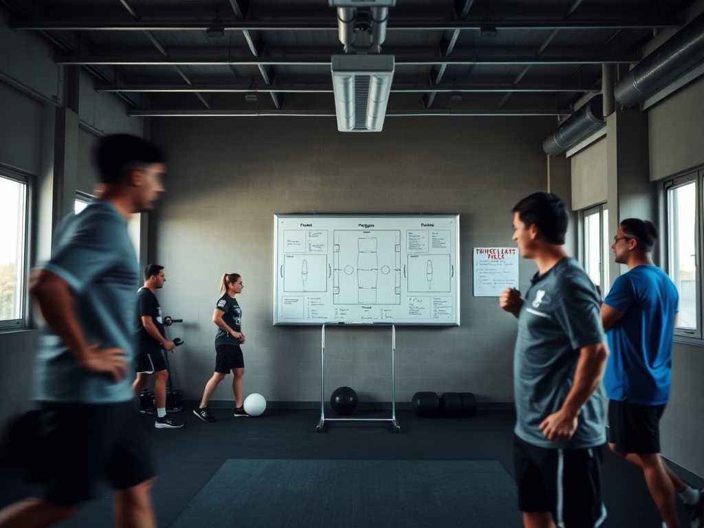 Stamina, Speed, Strength, Skill, or Strategy: What Different Sports Reward Most