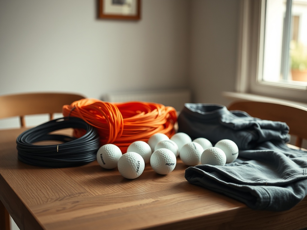 Are Expensive Tennis Strings, Golf Balls, and Cycling Kits Worth It?