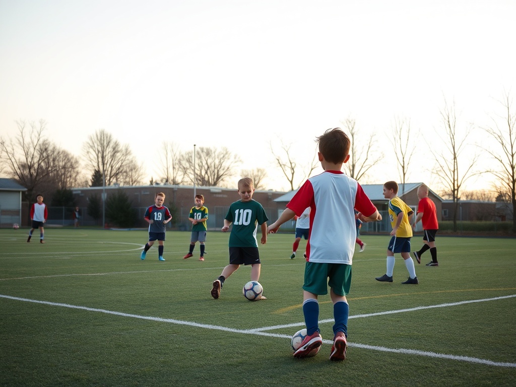 Sports Pathways for Late Bloomers Who Improve After Their Peers