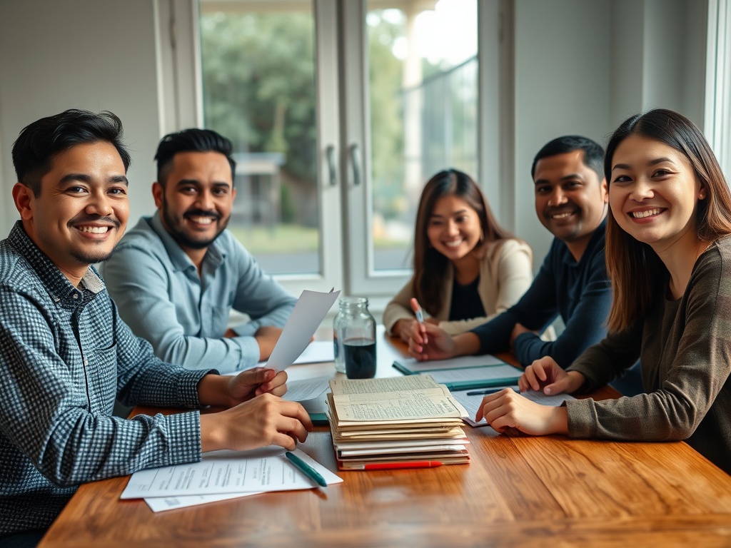 Money Advice for Recent Immigrants Building a U.S. Financial Footprint