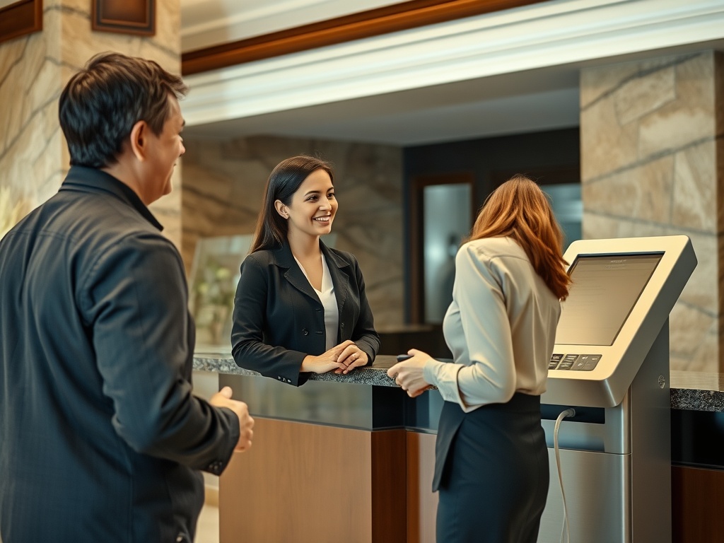 The Future of AI-First Hotels: Where Automation Meets Human Service