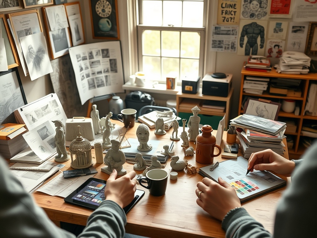 Case Study: How a Short Film Becomes a Feature Animation Proof of Concept