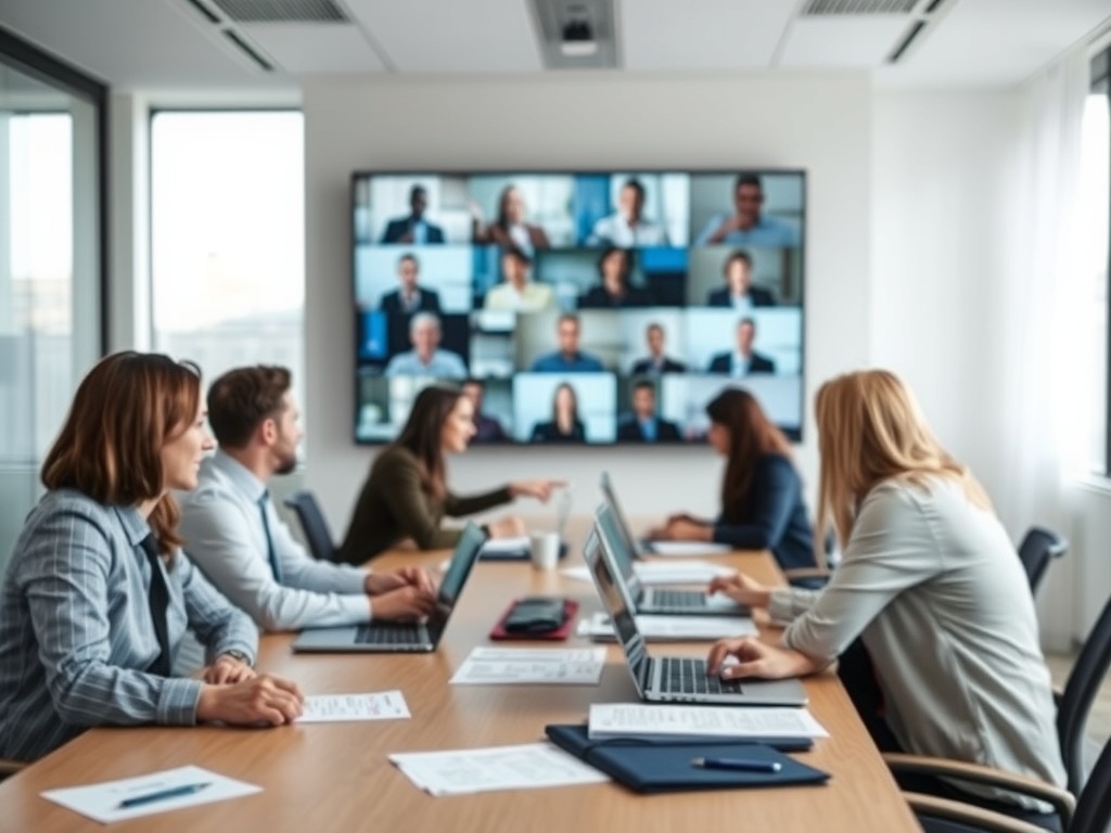 Best Practices for Hybrid Team Management