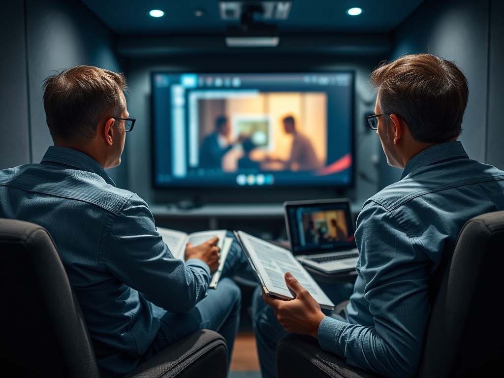 Case Study: How a Short Film Becomes a Feature Animation Proof of Concept