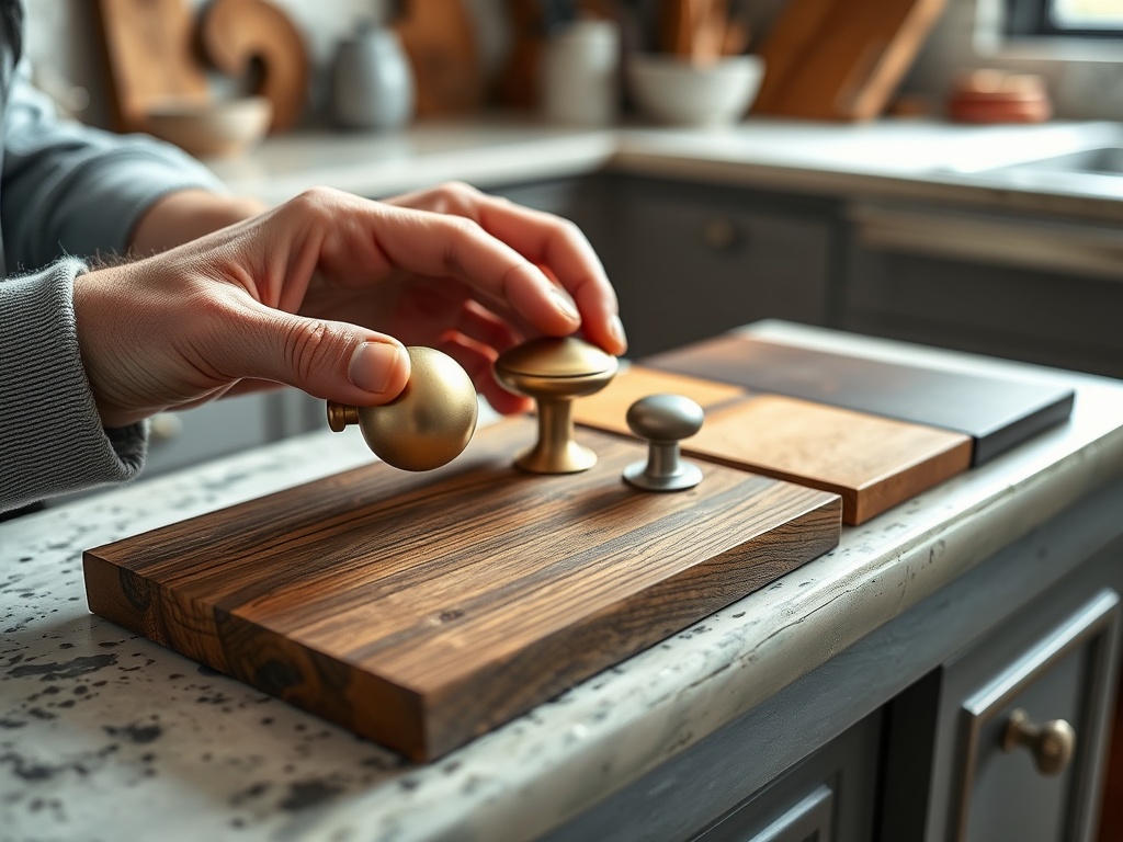 The Best Cabinet Hardware Finishes for Different Styles