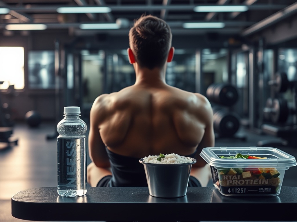 What to Eat Before and After Lifting for Better Performance