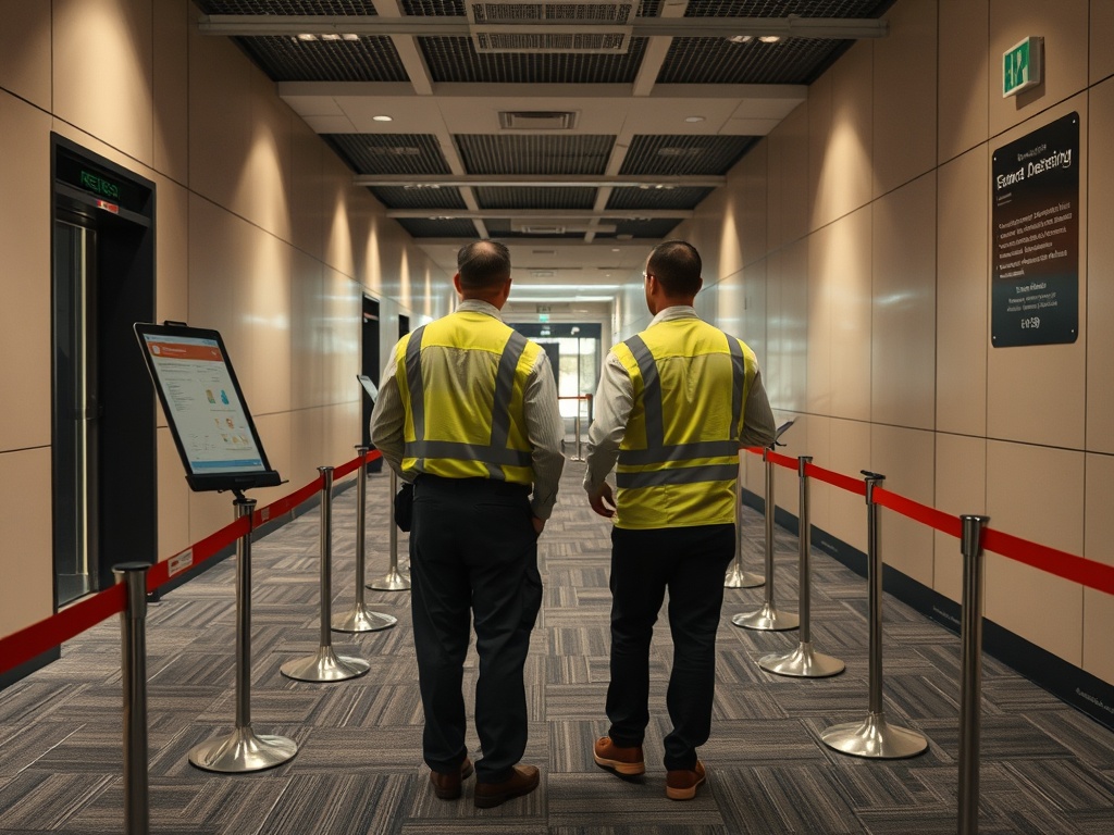 How to build a load-in and load-out plan Without Creating Extra Event Complexity