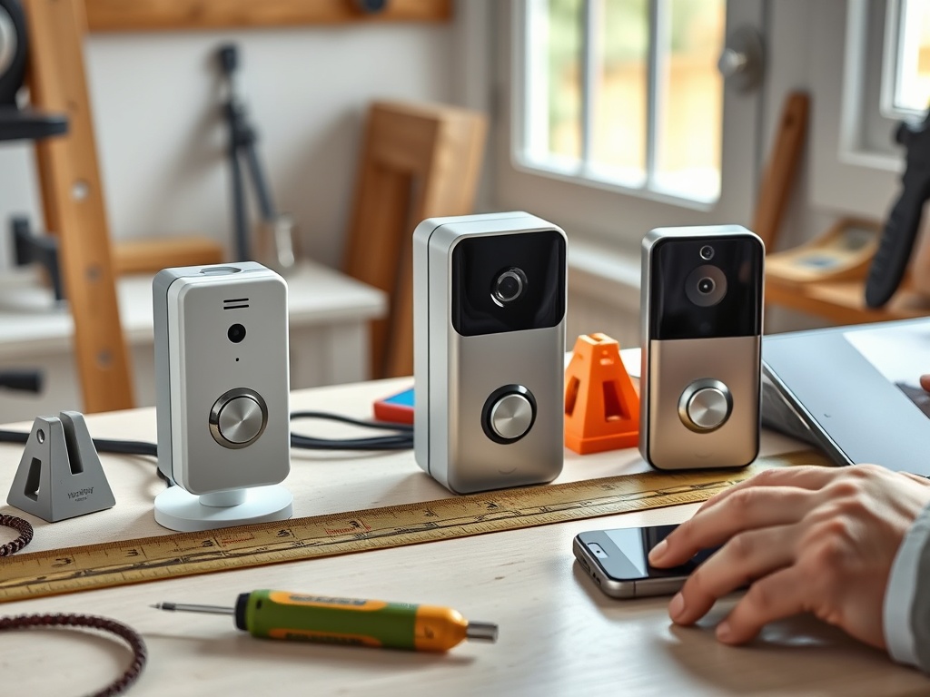 Best Video Doorbells Compared for Different Entry Setups