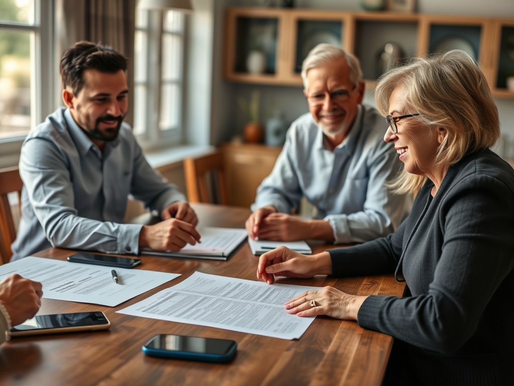 How a Letter of Intent Helps Families Handle the Details