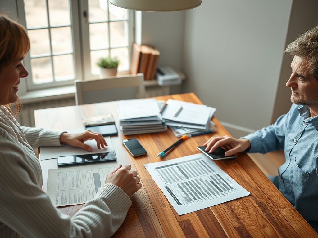 How to Create a Personal Financial Security Plan Once and Update It Annually