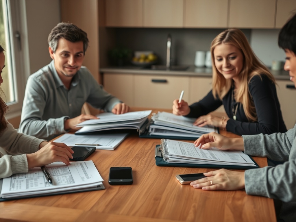 How to Create a Personal Finance Emergency Binder for Your Family