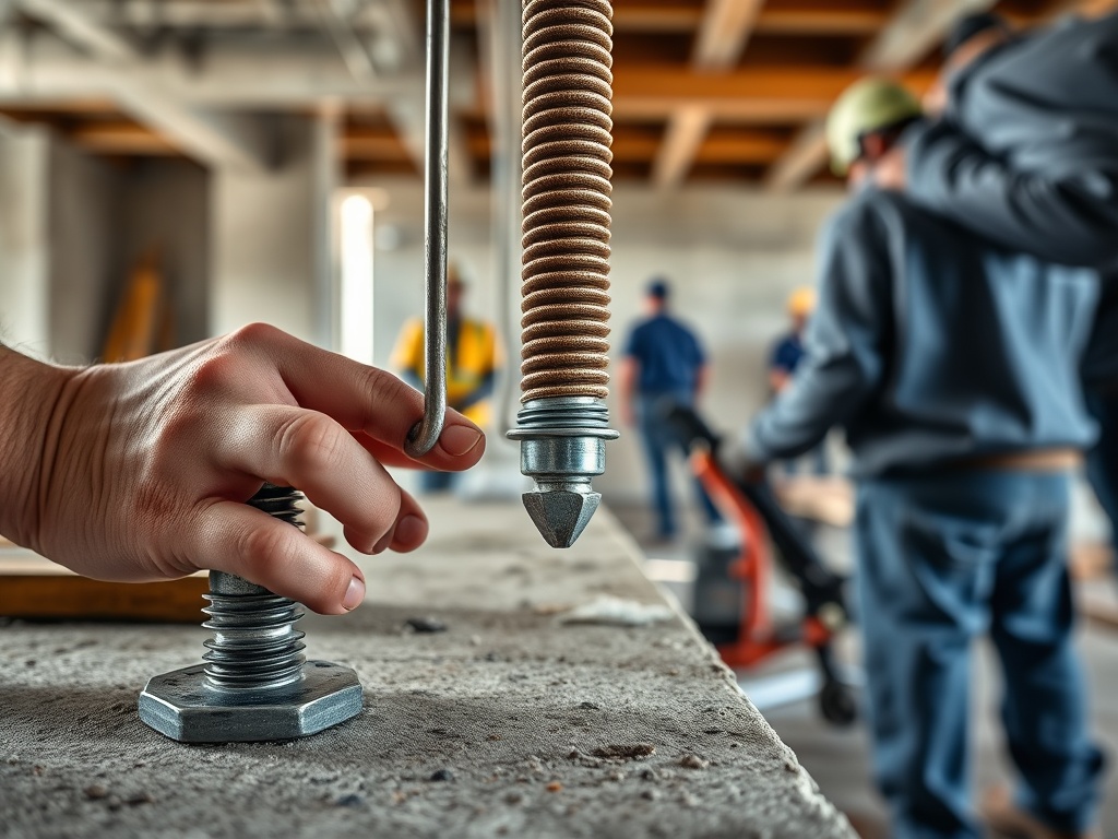 Understanding anchor bolts, embeds, and hold-downs