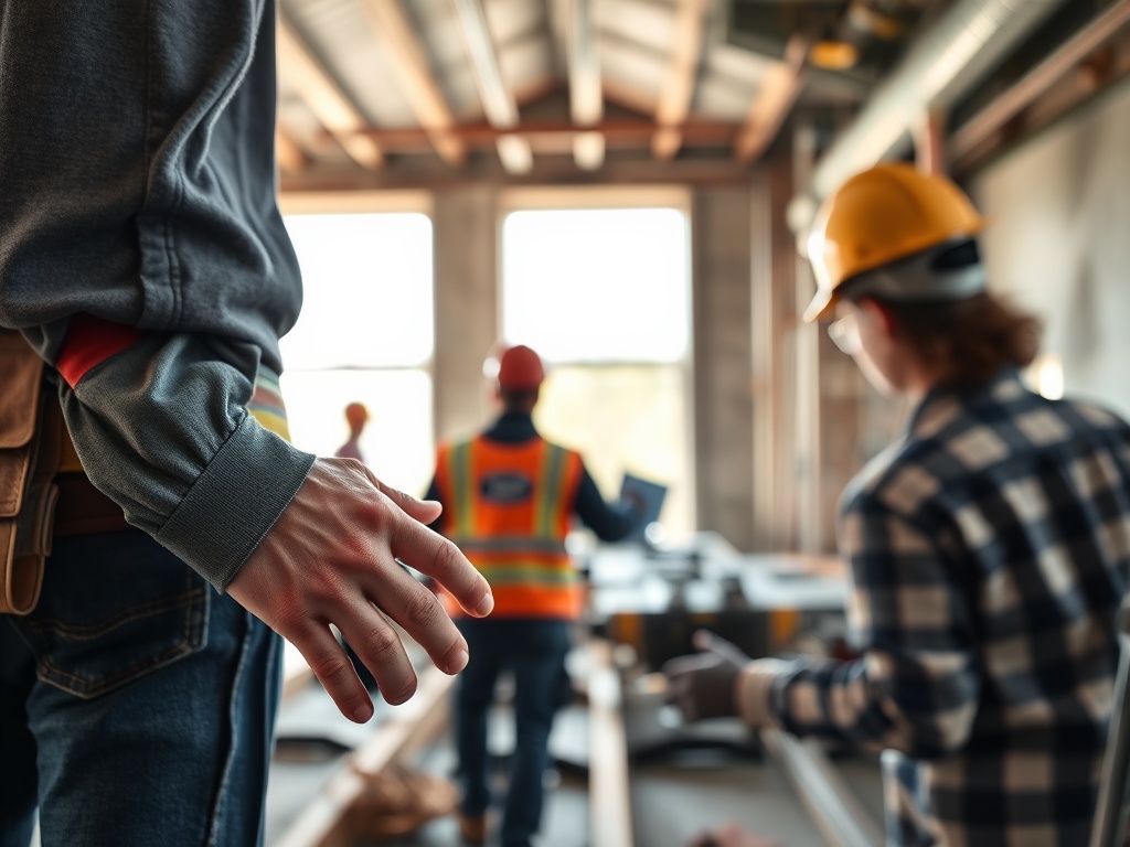 Contractor safety orientation: what to cover on day one